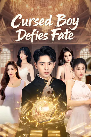 Cursed Boy Defies Fate poster