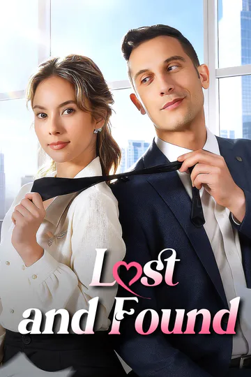 lost and found poster