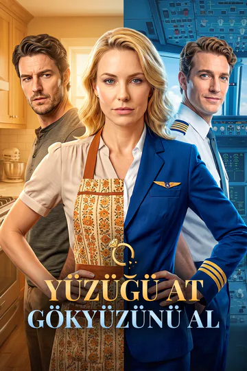 YÜZÜĞÜ AT GÖKYÜZÜNÜ AL afişi