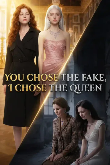 You Picked the Fake, I Chose the True Queen poster
