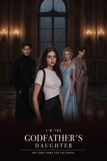 I'm the godfather's daughter poster