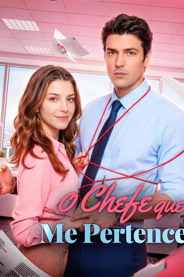 Pôster de O Chefe que Me Pertence(Dublado)