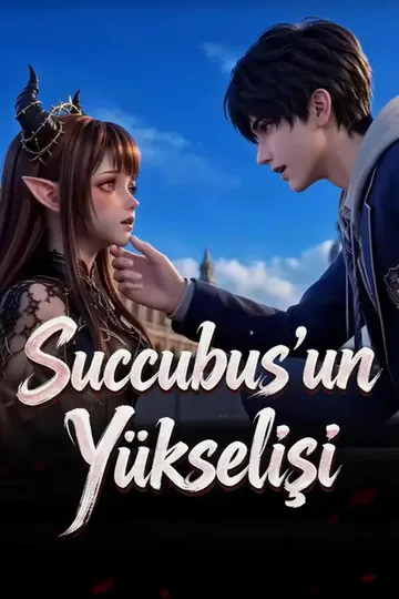 Succubus’un Yükselişi afişi