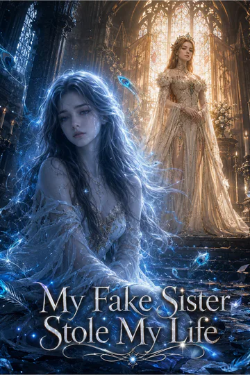 My Fake Sister Stole My Life poster