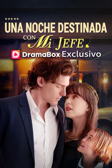 Póster de Una Noche Destinada con mi Jefe (Doblado)