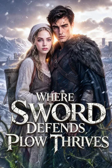 Where Sword Defends, Plow Thrives poster