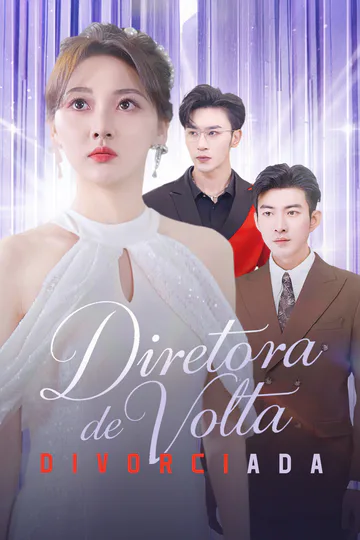 Pôster de [Dublado] Divorciada, Diretora de Volta