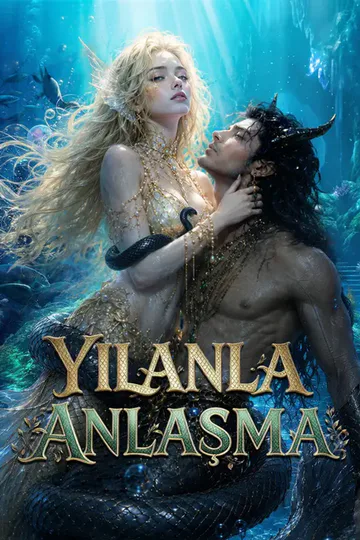 Yılanla Anlaşma afişi