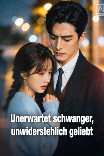 Poster von Unerwartet schwanger, unwiderstehlich geliebt