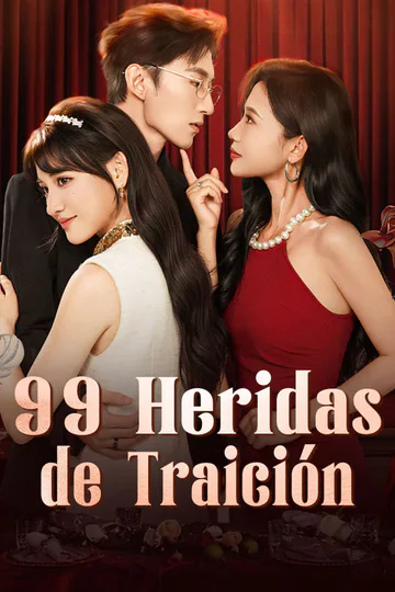 Póster de 99 Heridas de Traición