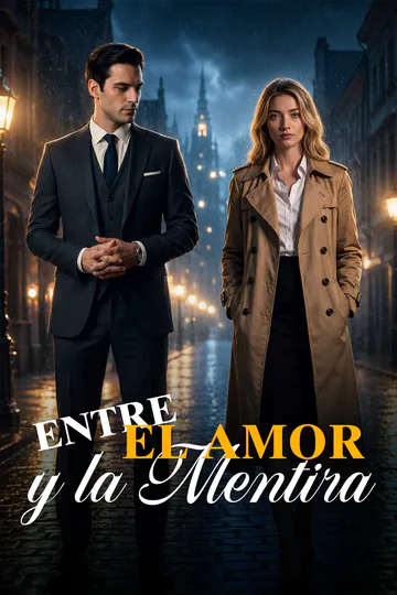 Póster de Entre el Amor y la Mentira