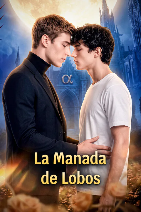 Póster de La Manada de Lobos