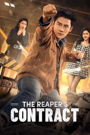 The Reaper's Contract poster