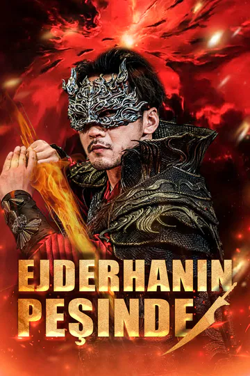 Ejderhanın Peşinde: afişi