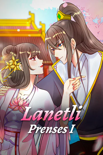 Lanetli Prenses I afişi