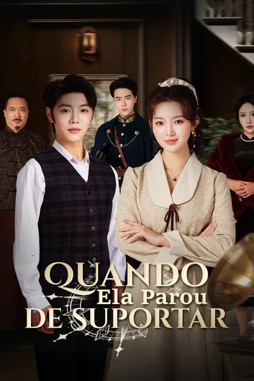 Pôster de Quando Ela Parou de Suportar