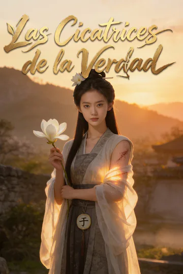 Póster de Las Cicatrices de la Verdad