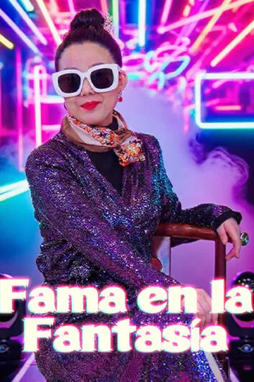 Póster de Fama en la Fantasía