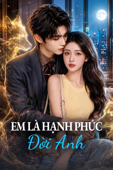 Poster phim Em Là Hạnh Phúc Đời Anh