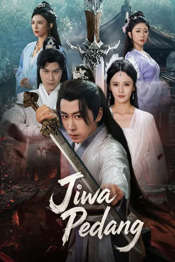 Jiwa Pedang afişi