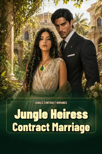 Jungle Heiress Contract Marriage poster
