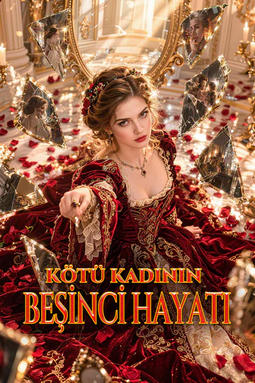 KÖTÜ KADININ BEŞİNCİ HAYATI afişi