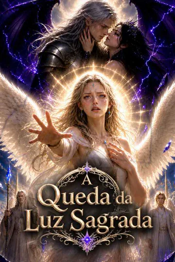 Pôster de (Dublado) A Queda da Luz Sagrada