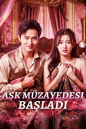 Aşk Müzayedesi Başladı afişi