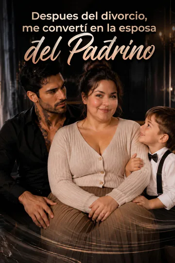 Póster de Después del divorcio, me convertí en la esposa del Padrino