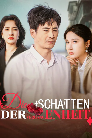 Poster von Die Schatten der Vergangenheit