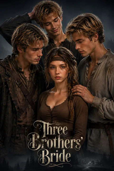 Three Brothers'Bride poster