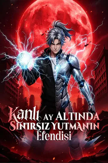 Kanlı Ay Altında, Sınırsız Yutmanın Efendisi afişi