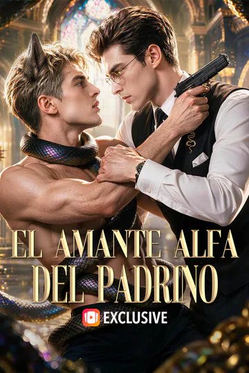 Póster de El Amante Alfa del Padrino