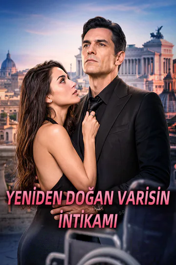 YENİDEN DOĞAN VARİSİN İNTİKAMI afişi