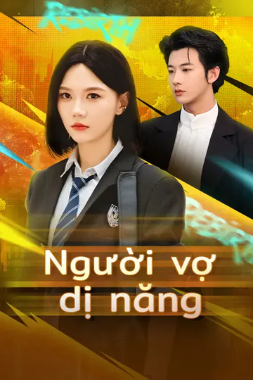 Poster phim Người vợ dị năng