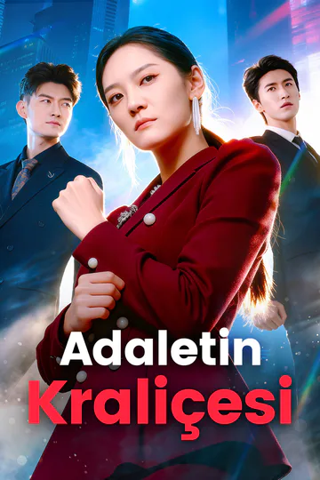 Adaletin Kraliçesi(Dublajlı) afişi