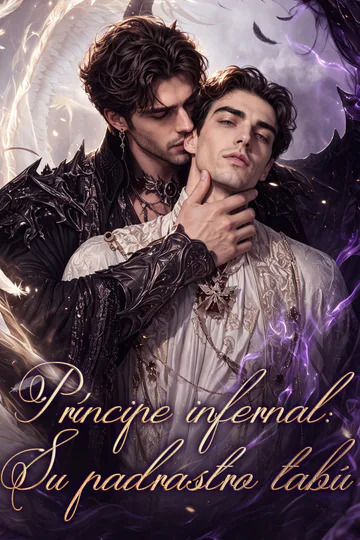 Póster de Príncipe infernal: su padrastro tabú