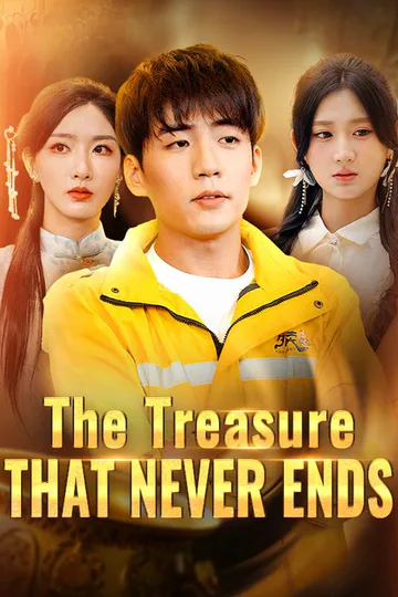 The Treasure That Never Ends poster
