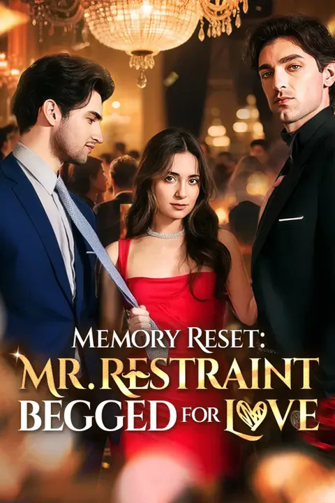 Memory Reset: Mr. Restraint Begged for Love poster