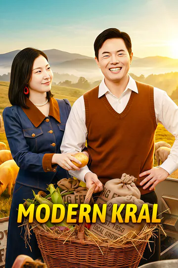 MODERN KRAL afişi