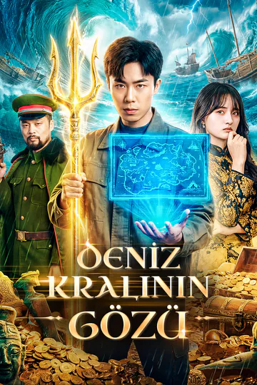 DENİZ KRALININ GÖZÜ(Dublajlı) afişi