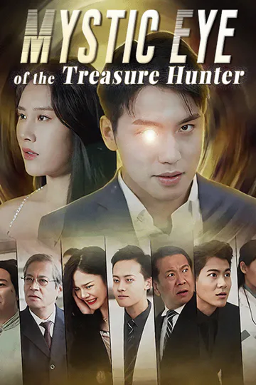 Mystic Eye of the Treasure Hunter poster