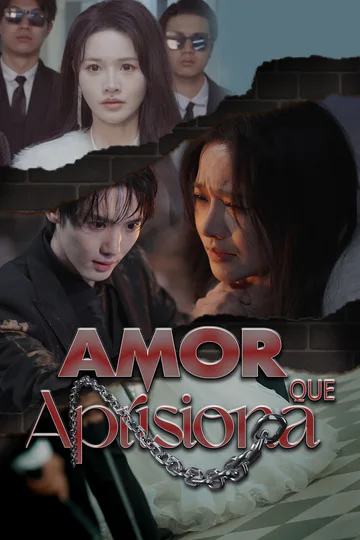 Pôster de Amor que Aprisiona
