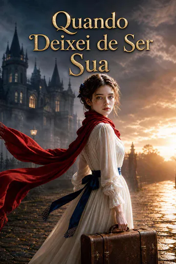 Pôster de Quando Deixei de Ser Sua