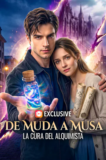 Póster de De Muda a Musa: La Cura del Alquimista(Doblado)