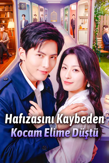 Hafızasını Kaybeden Kocam Elime Düştü afişi