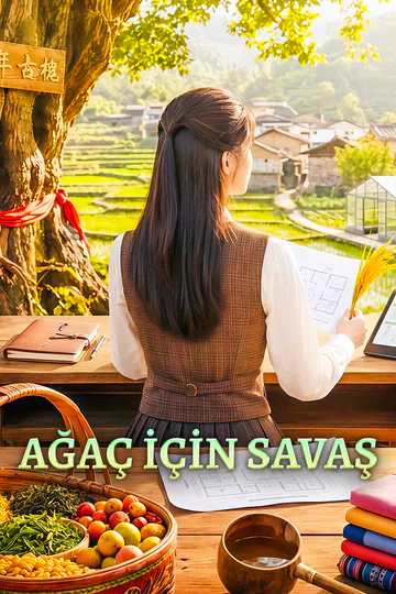 AĞAÇ İÇİN SAVAŞ afişi