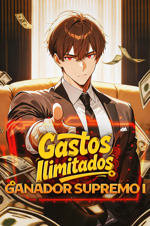 Póster de Gastos Ilimitados: Ganador Supremo I(Doblado)