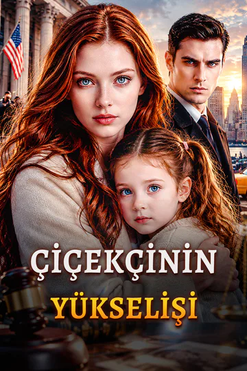 ÇİÇEKÇİNİN YÜKSELİŞİ afişi