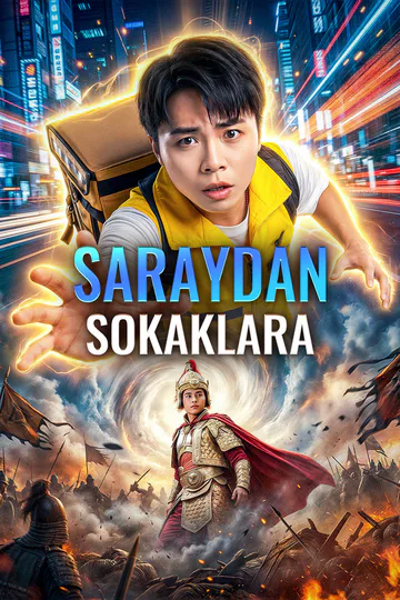 SARAYDAN SOKAKLARA afişi